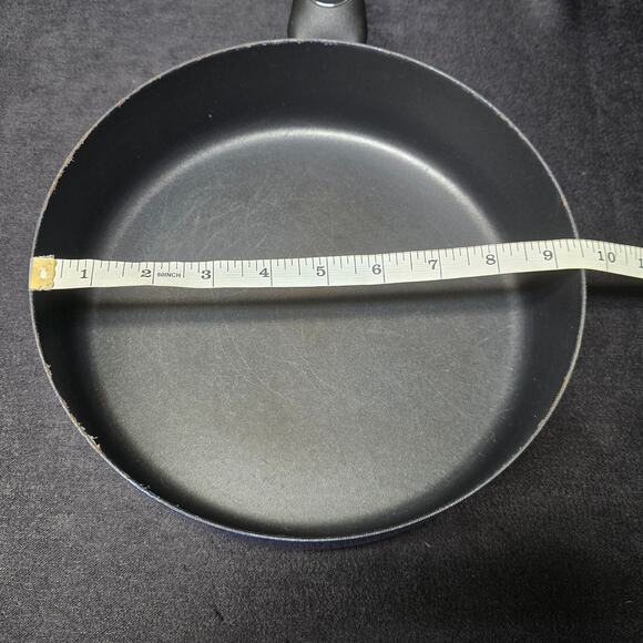MEGAWARE Ceramic Solid Plate 10.24" Frying Pan - Picture 11 of 12